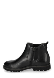 Stivaletti Nero Valleverde