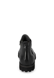 Stivaletti Nero Valleverde