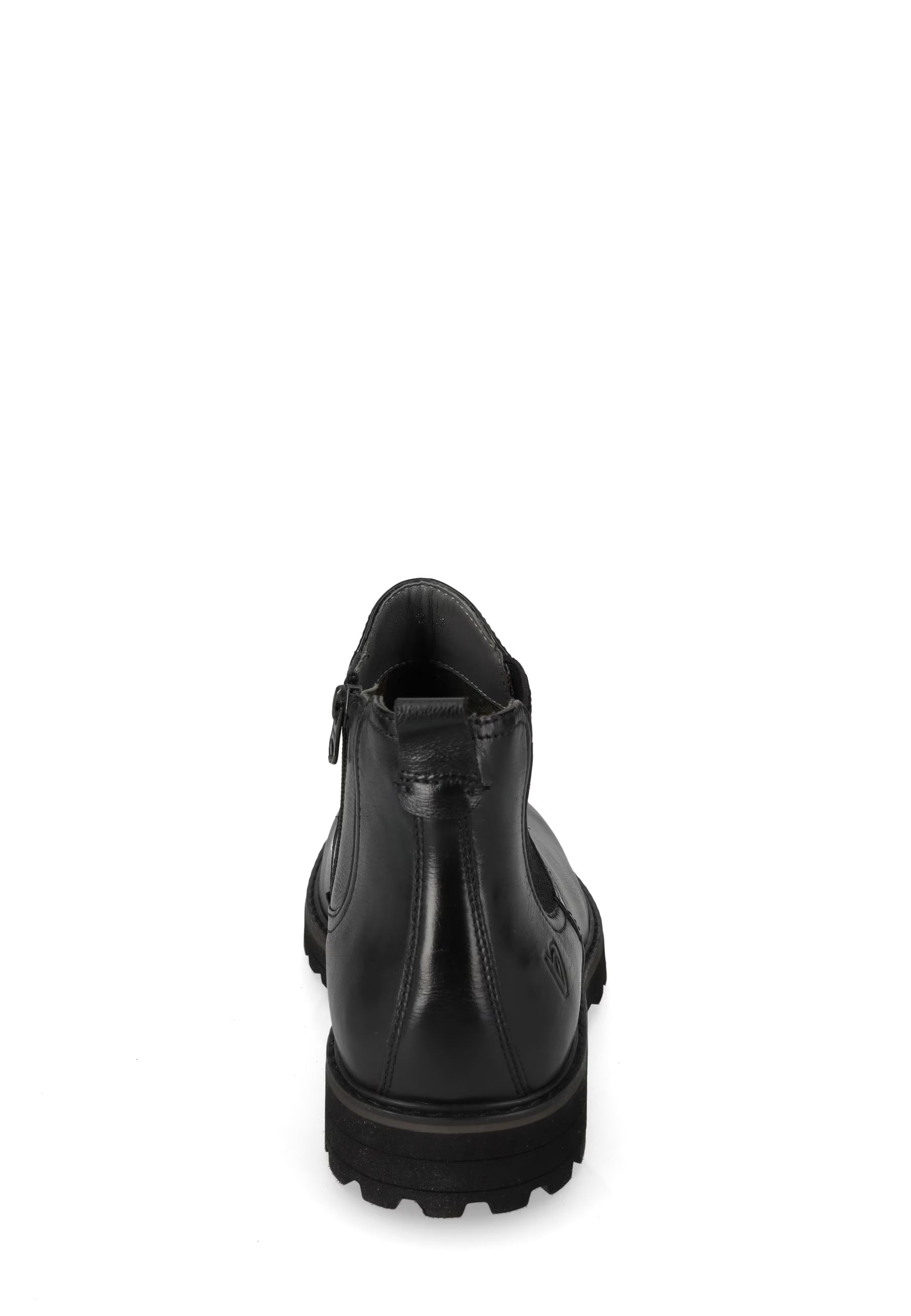 Stivaletti Nero Valleverde