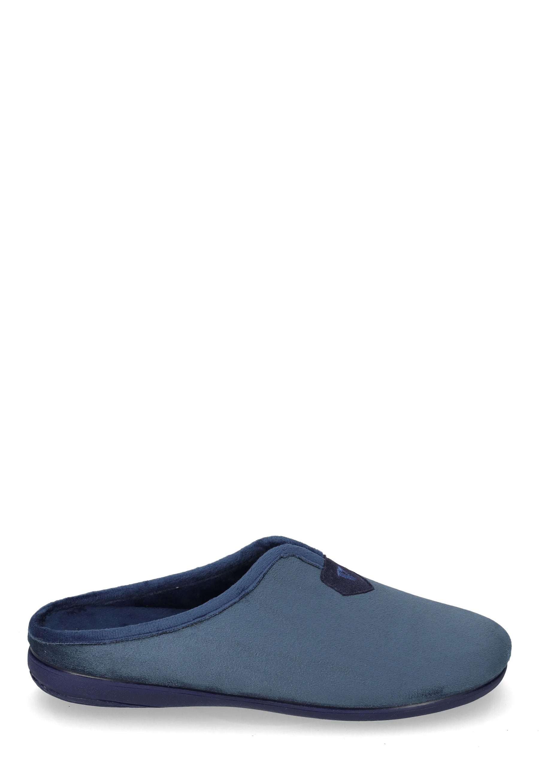 Pantofole Blu Valleverde