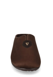 Pantofole Marrone Valleverde