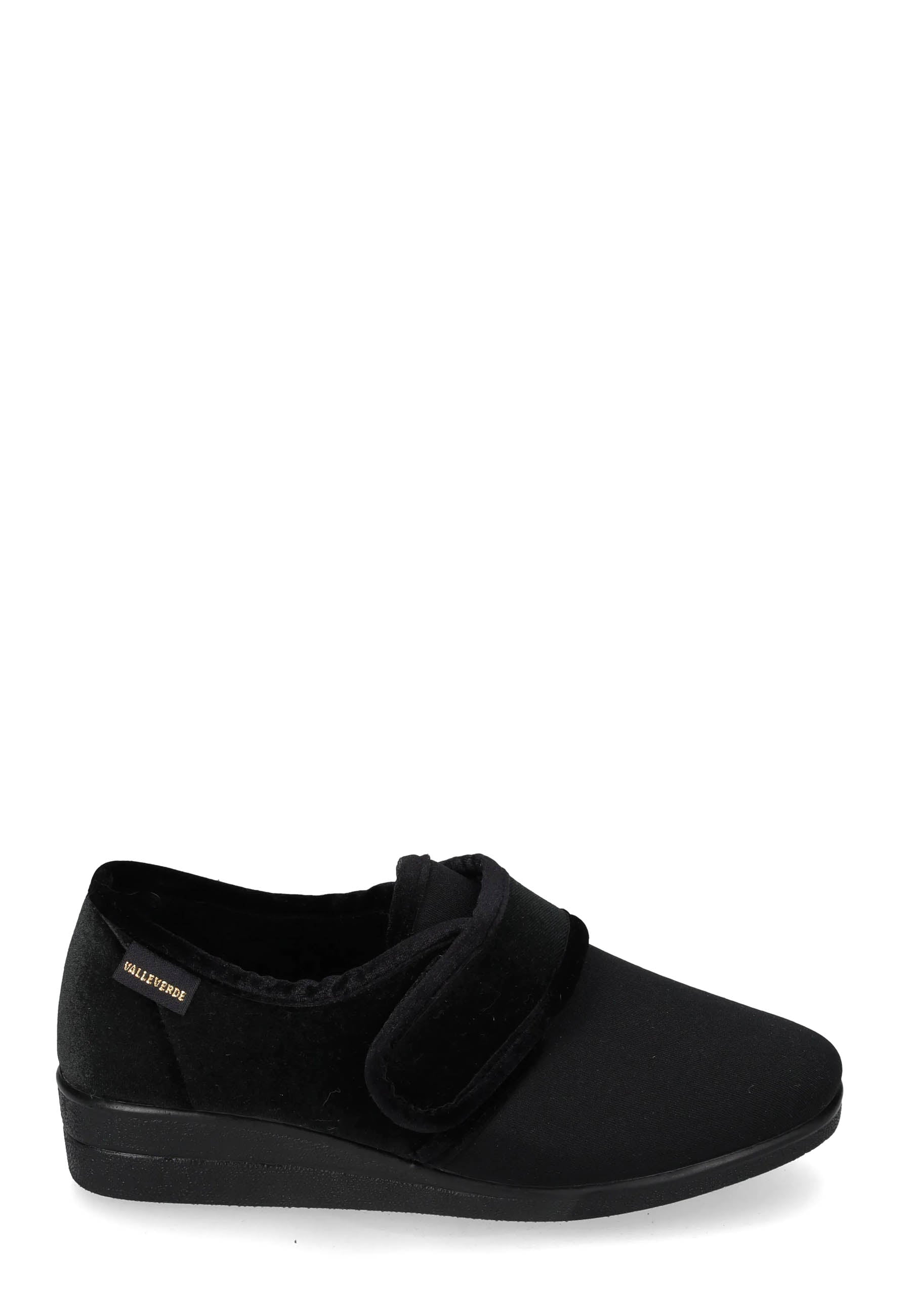 Pantofole Nero Valleverde