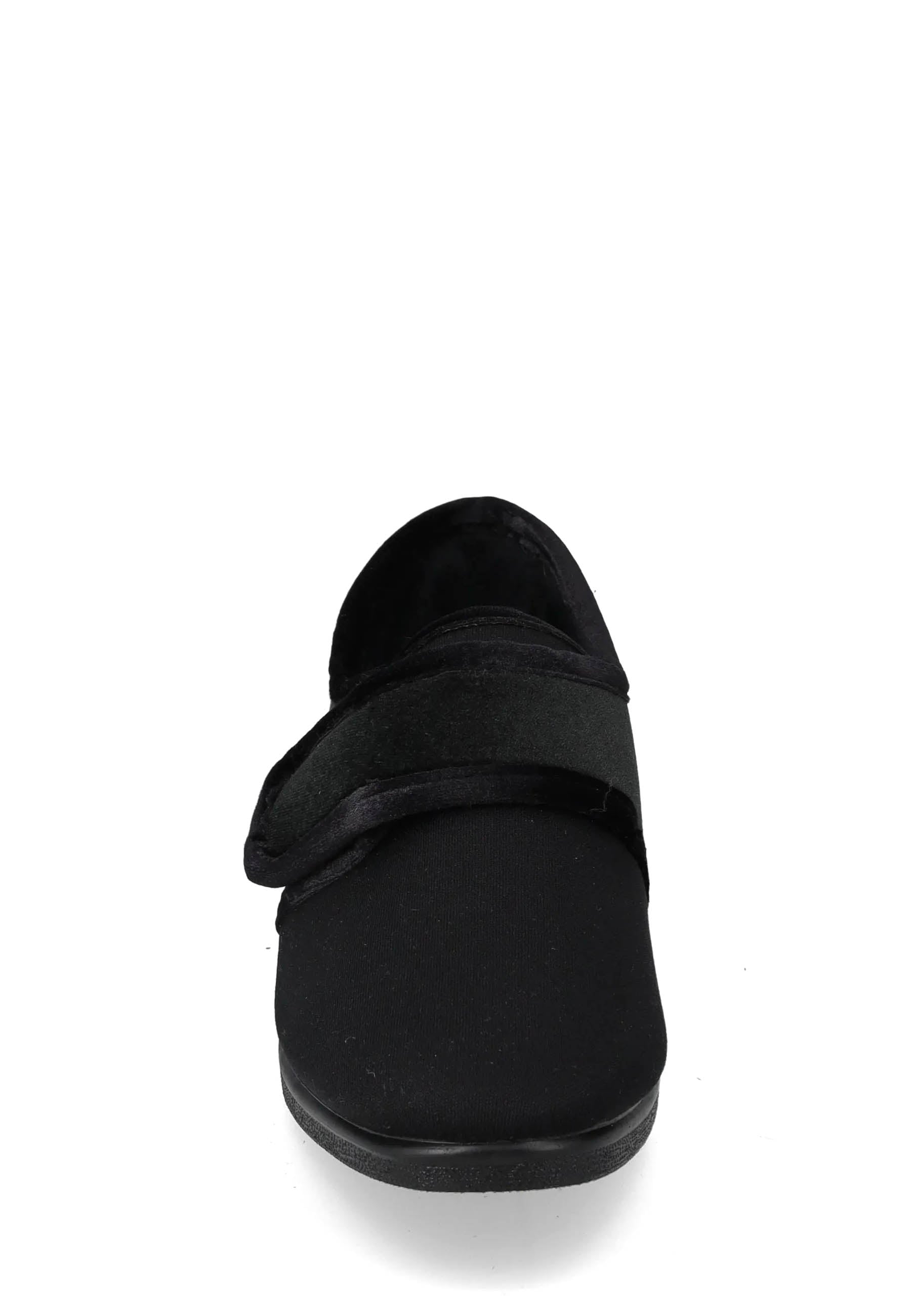 Pantofole Nero Valleverde