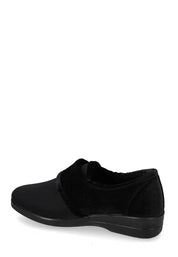 Pantofole Nero Valleverde