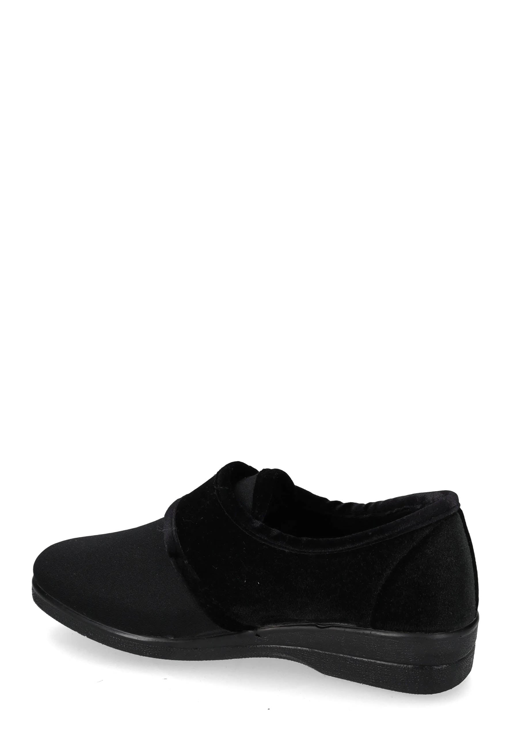 Pantofole Nero Valleverde