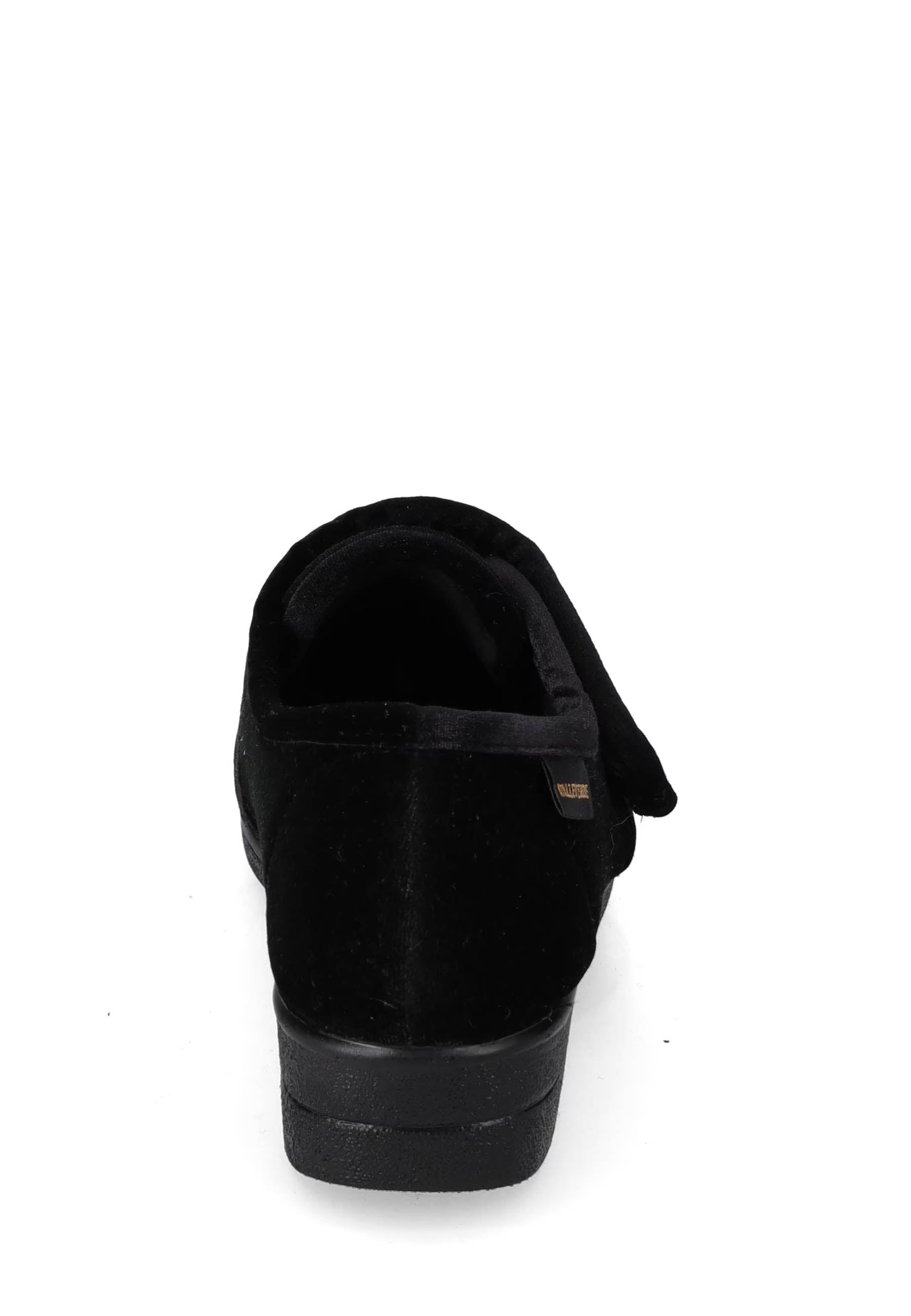 Pantofole Nero Valleverde