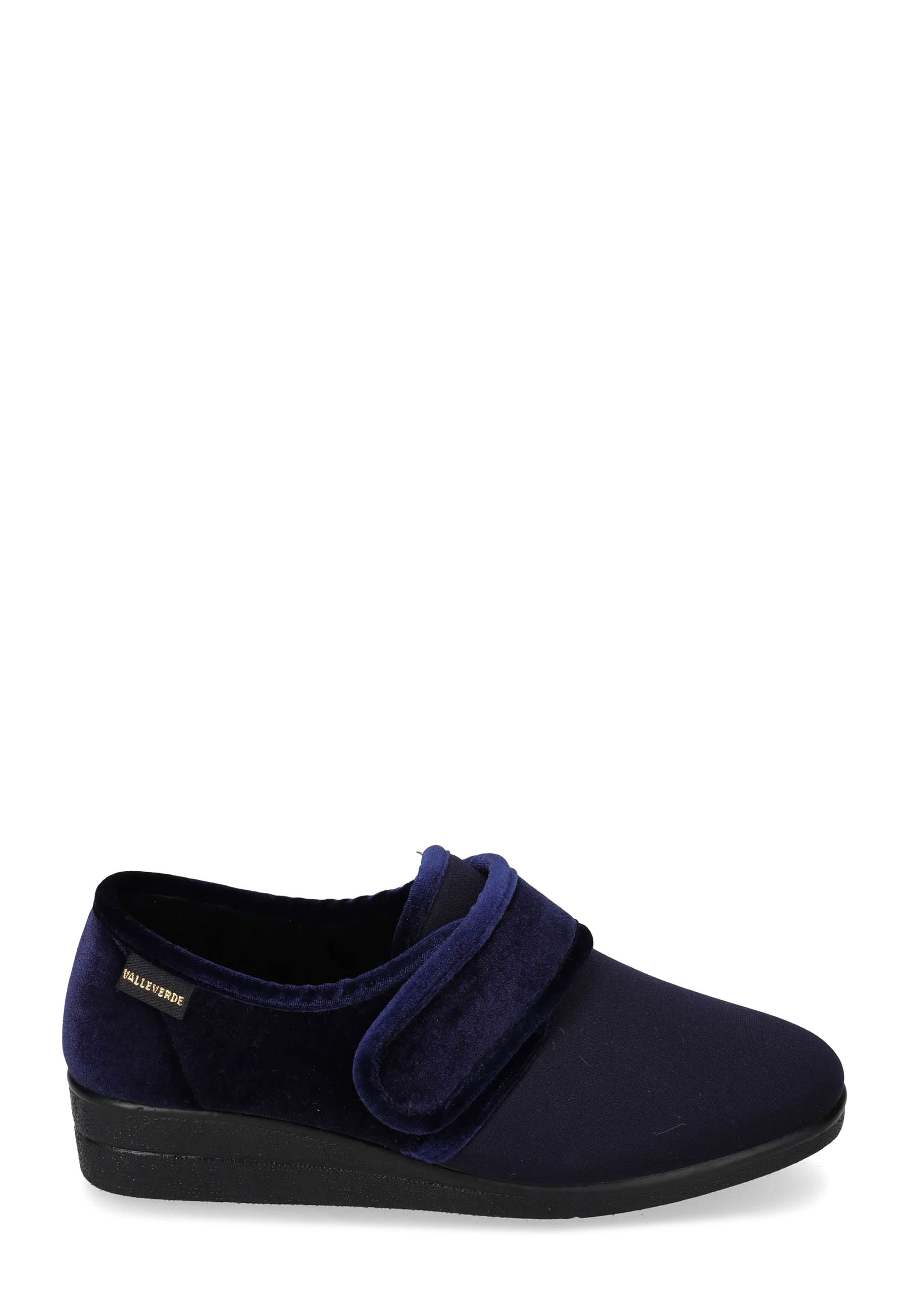 Pantofole Blu Valleverde