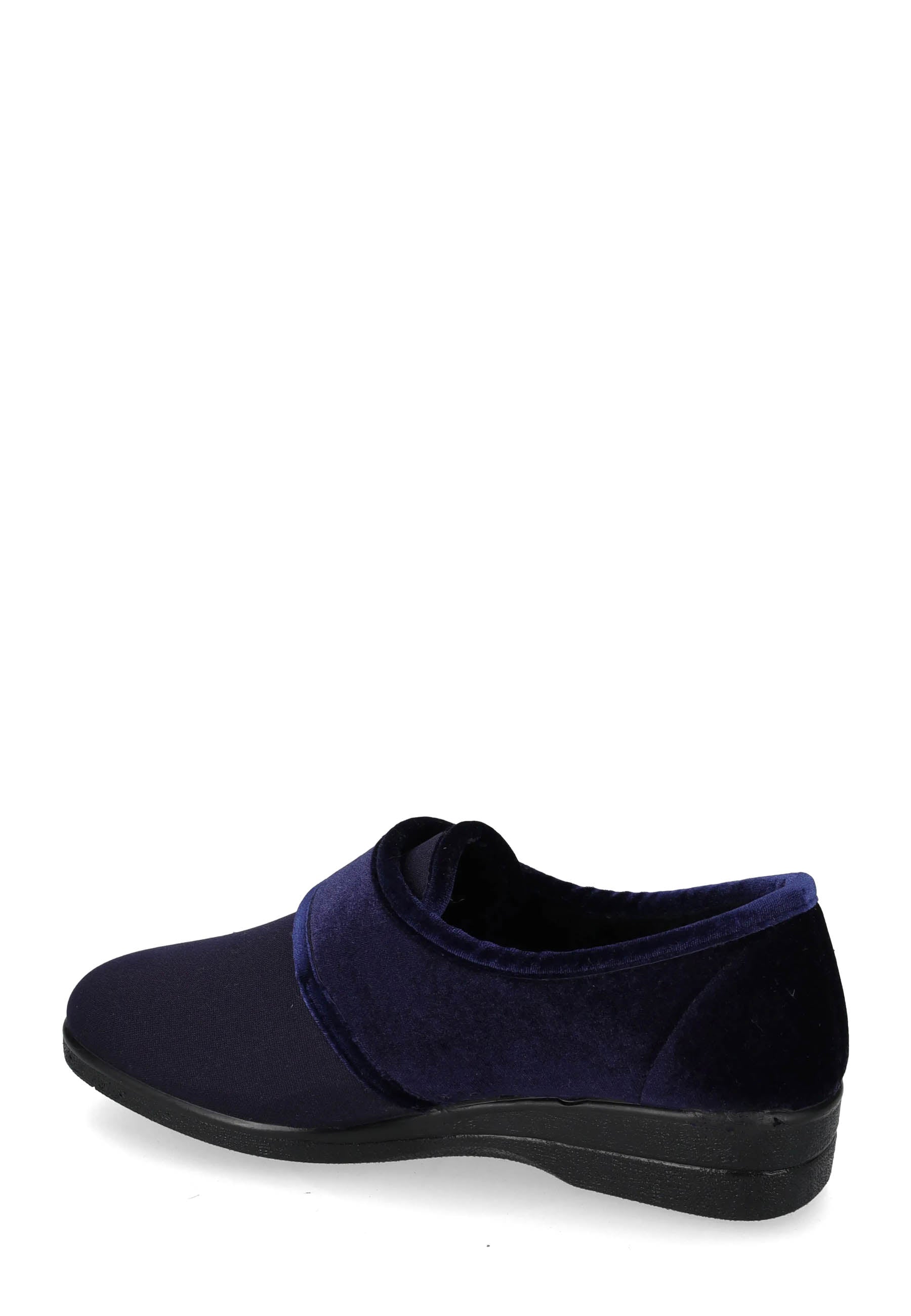 Pantofole Blu Valleverde