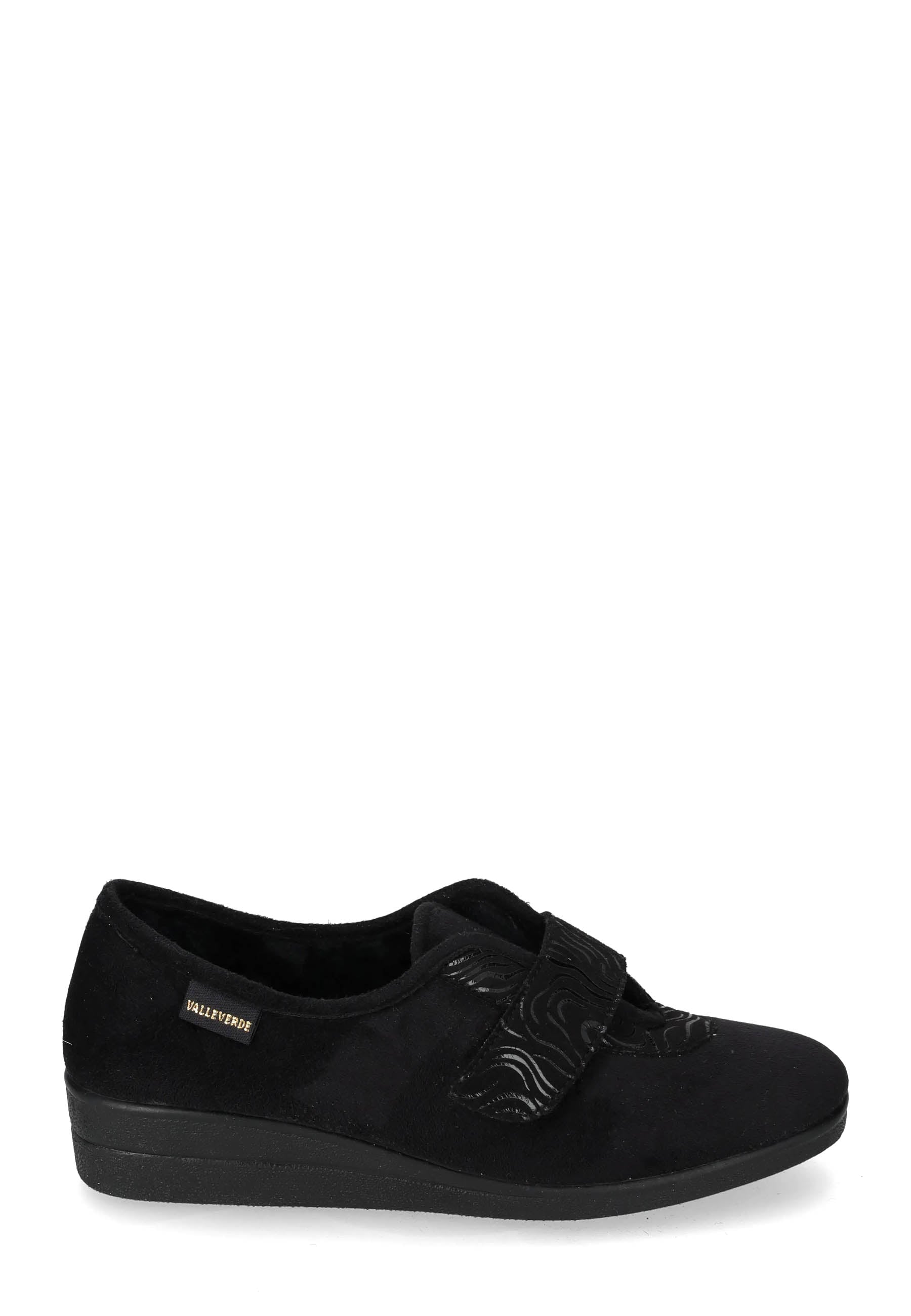 Pantofole Nero Valleverde