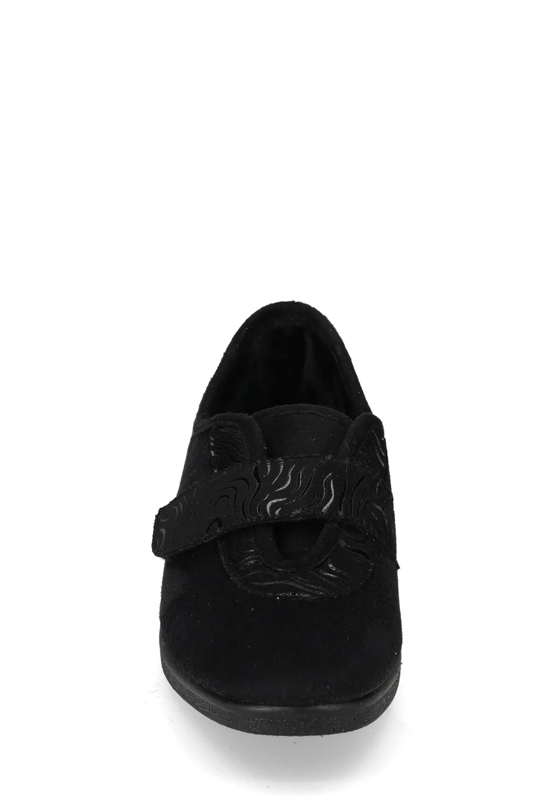 Pantofole Nero Valleverde