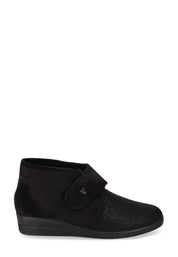 Pantofole Nero Valleverde