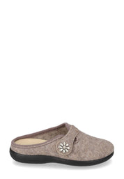 Pantofole Beige Valleverde