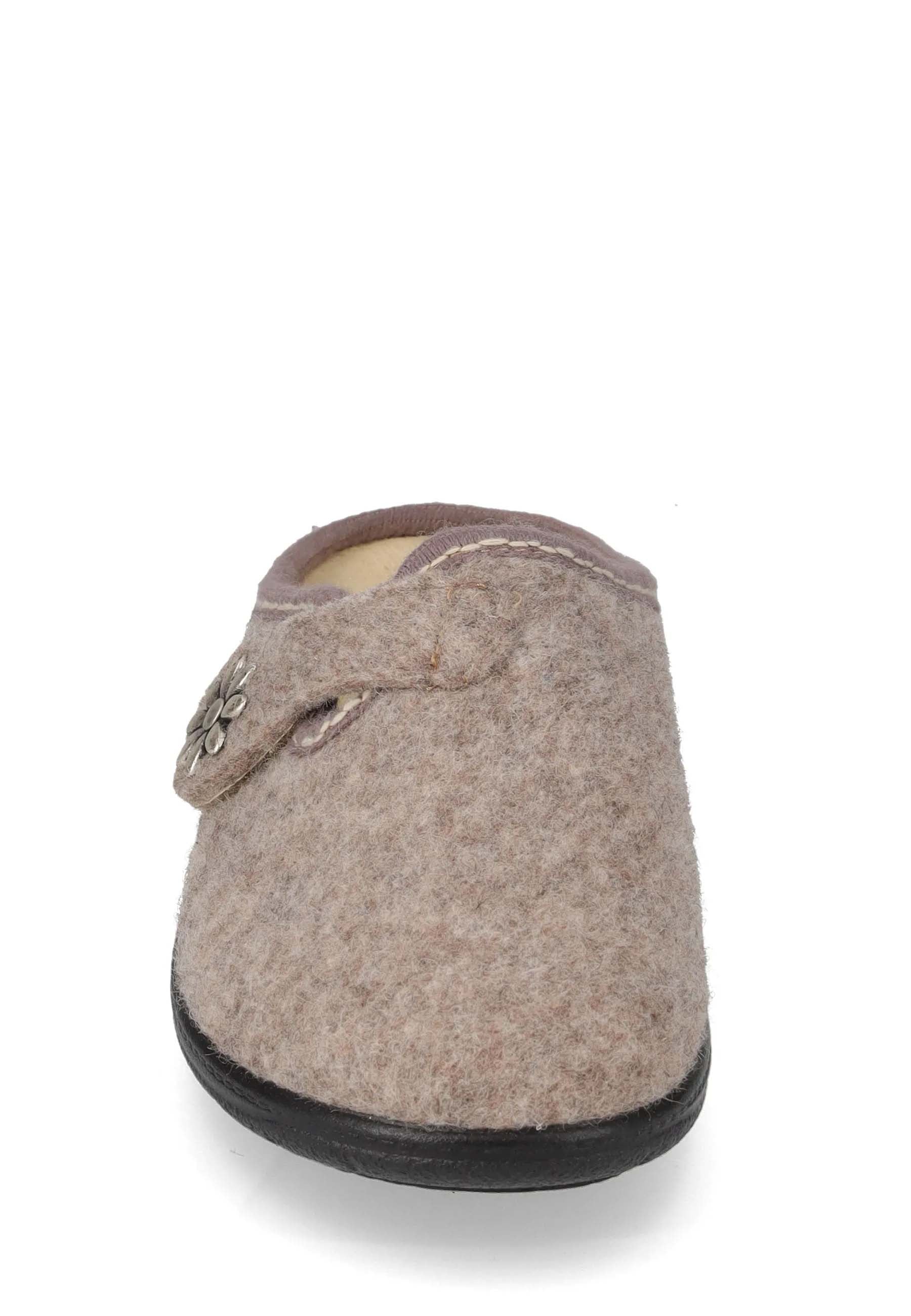 Pantofole Beige Valleverde