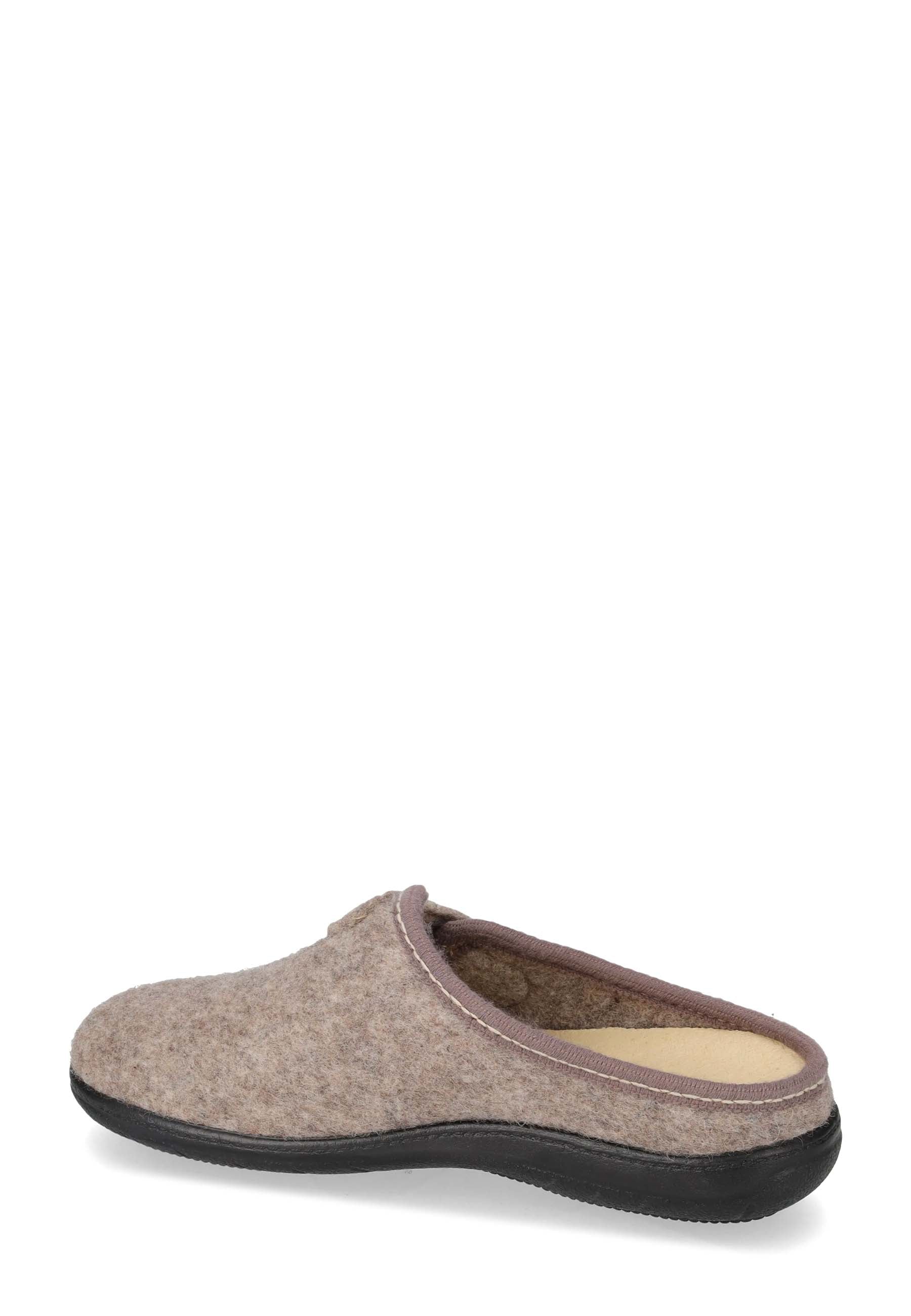 Pantofole Beige Valleverde