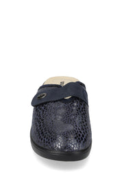 Pantofole Blu Valleverde