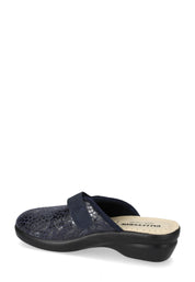 Pantofole Blu Valleverde