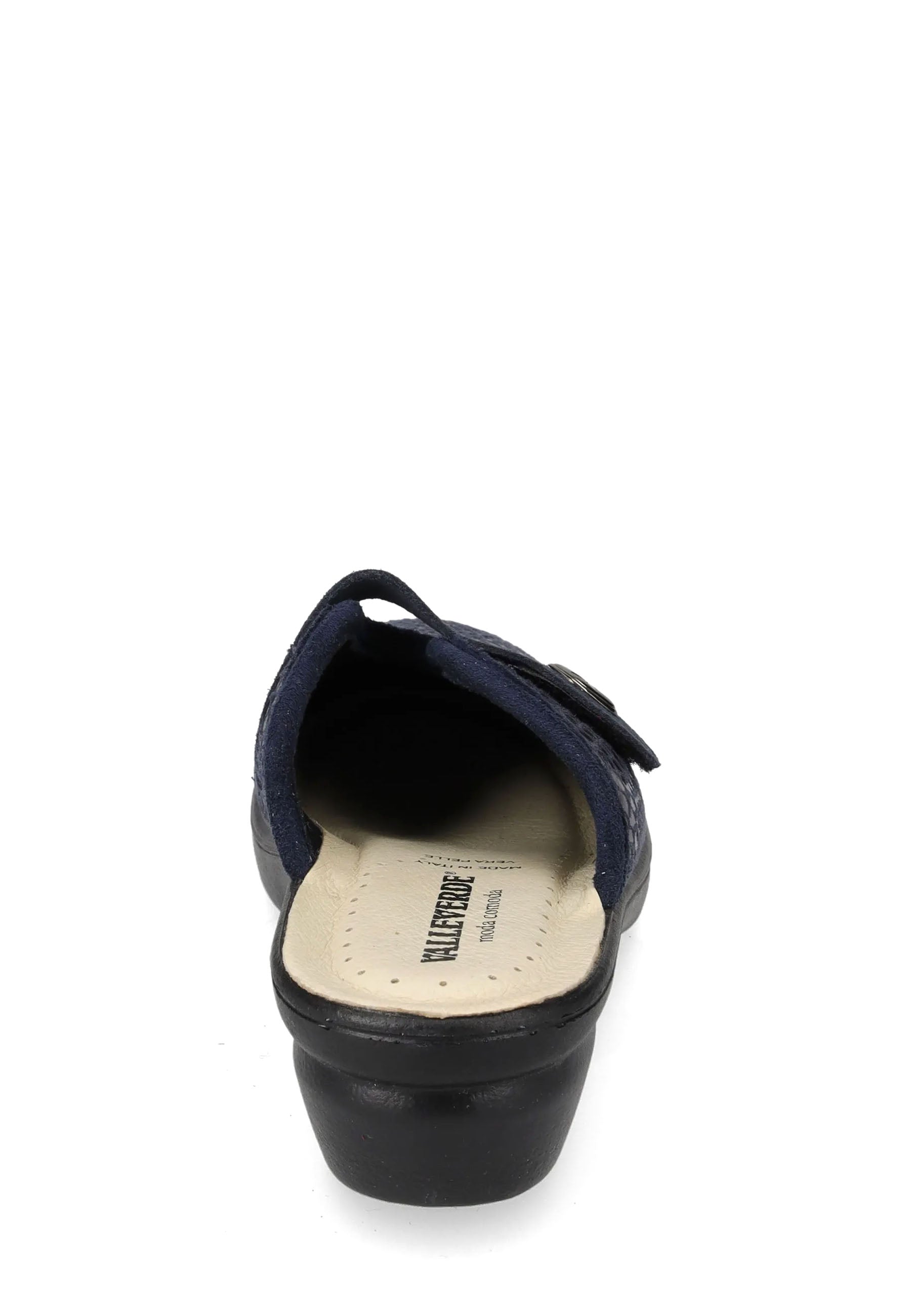 Pantofole Blu Valleverde