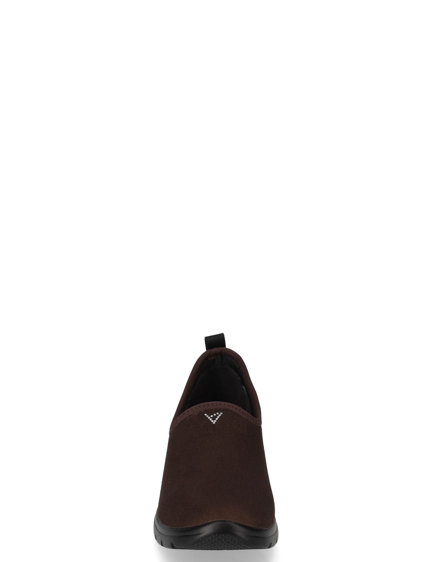 Slip-on Marrone Valleverde