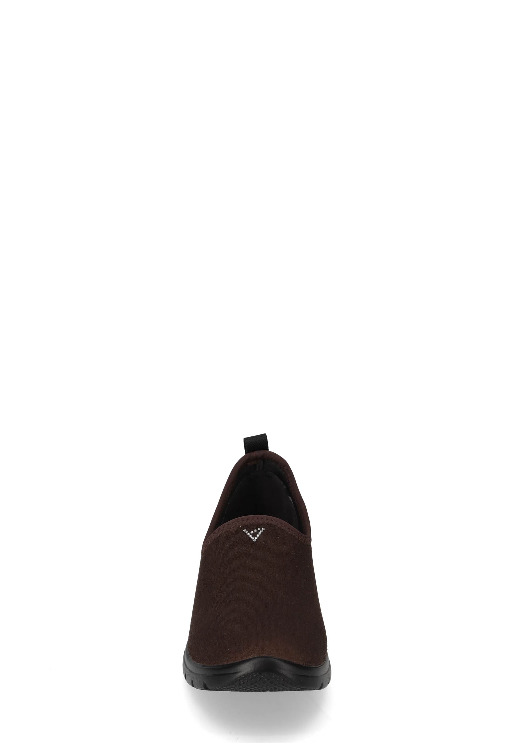 Slip-on Marrone Valleverde