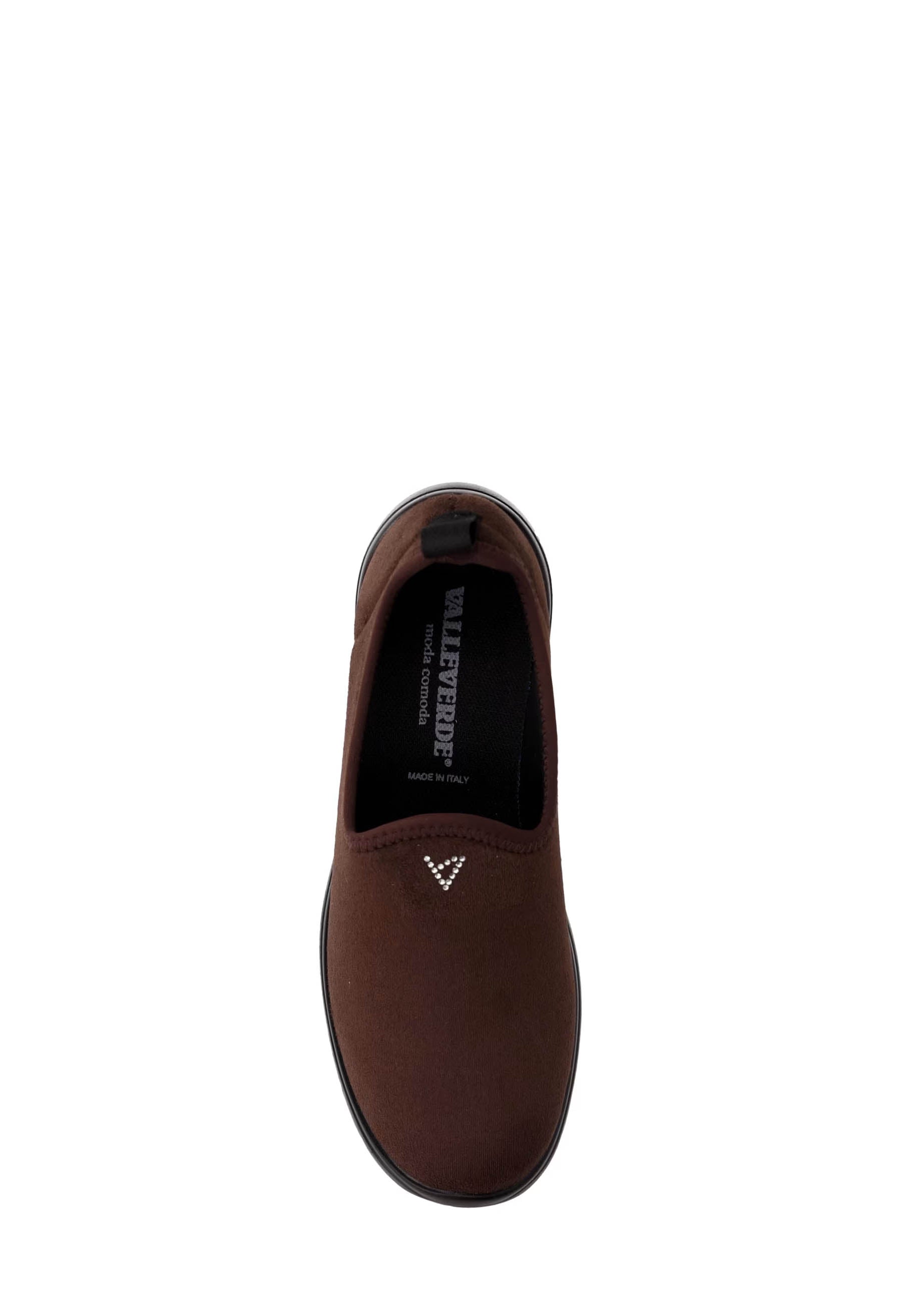 Slip-on Marrone Valleverde