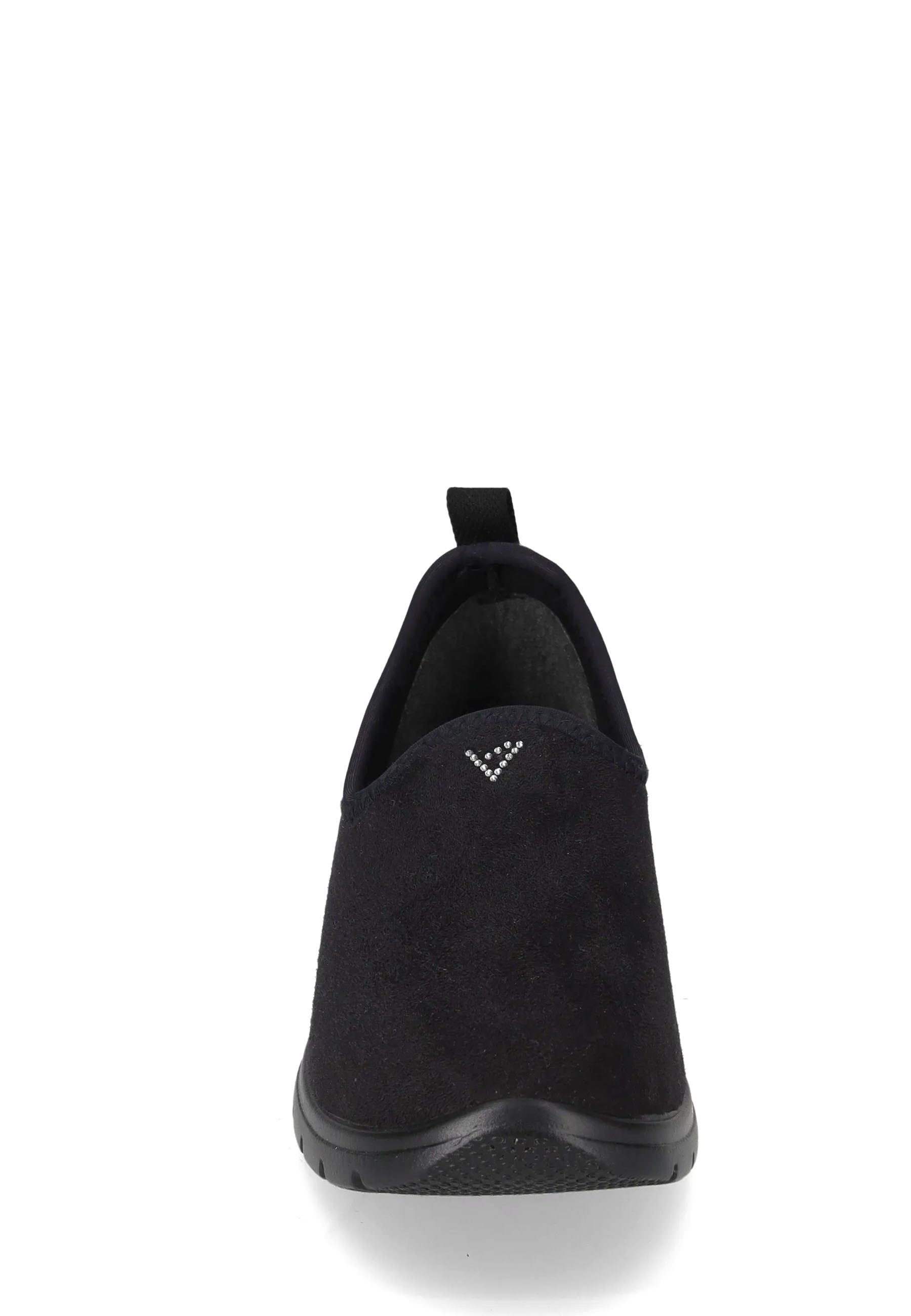 Slip-on Nero Valleverde