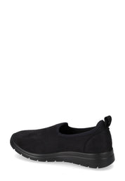 Slip-on Nero Valleverde