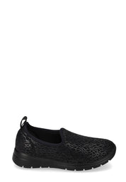 Slip-on Nero Valleverde