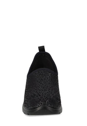 Slip-on Nero Valleverde