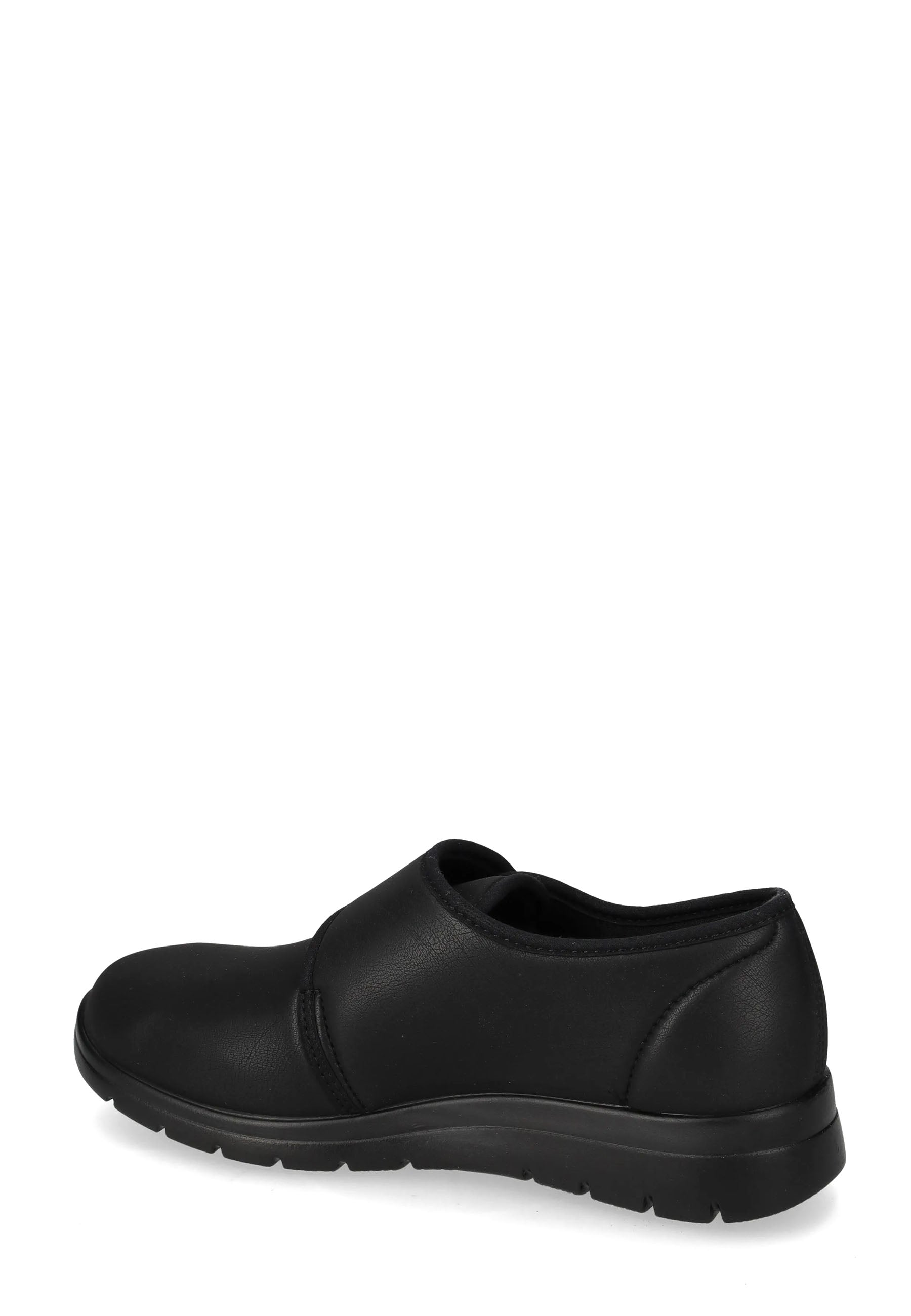 Pantofole Nero Valleverde