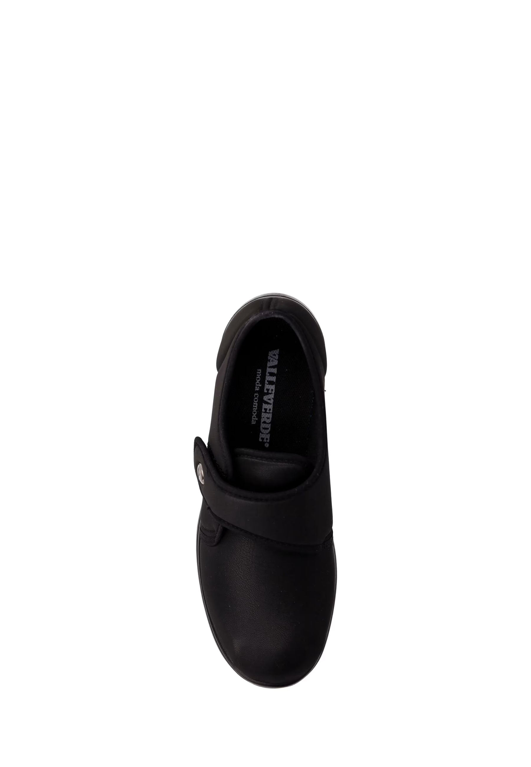 Pantofole Nero Valleverde