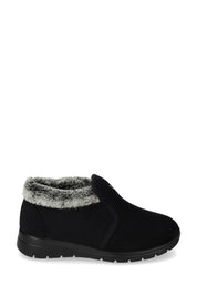Pantofole Nero Valleverde