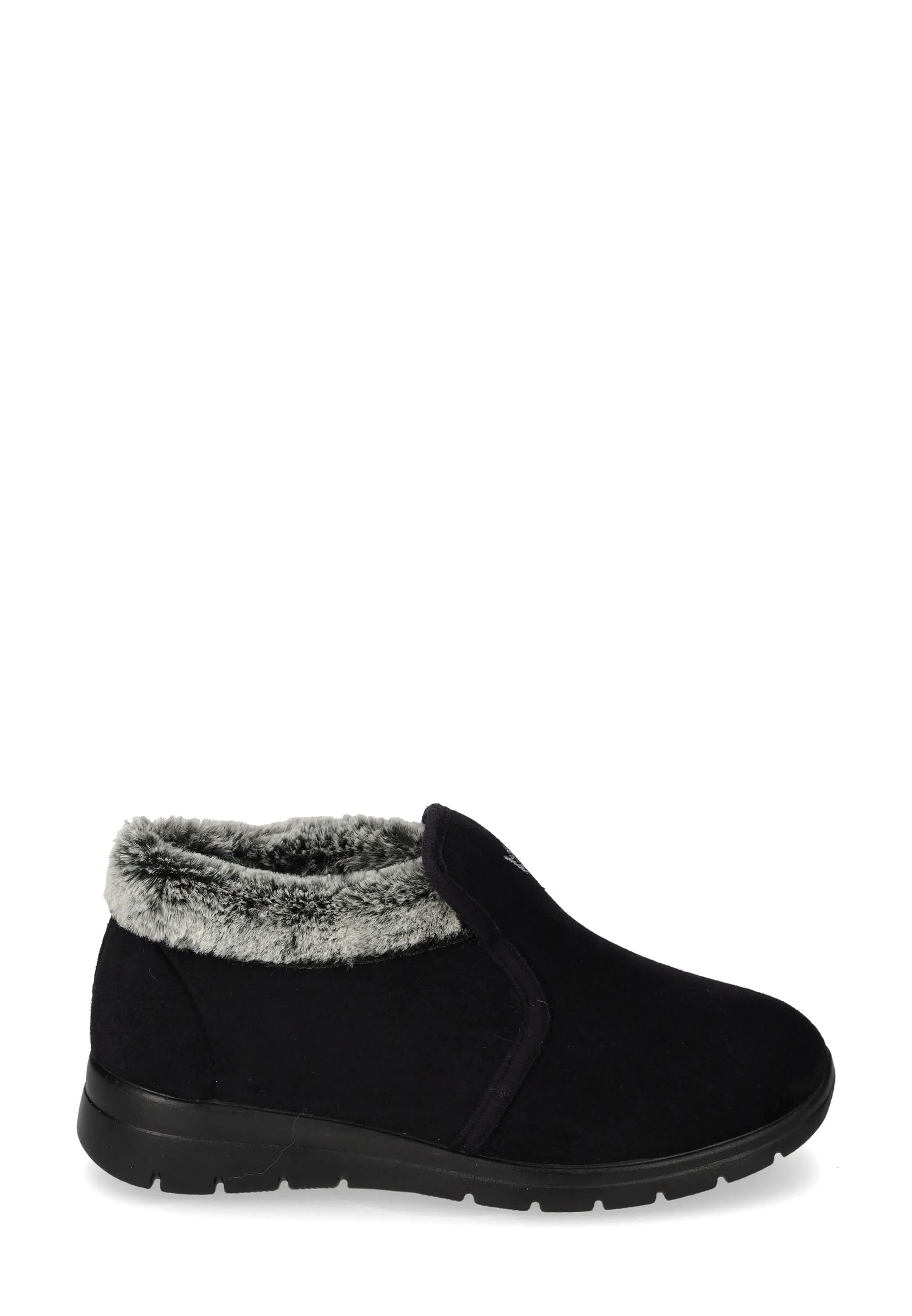 Pantofole Nero Valleverde