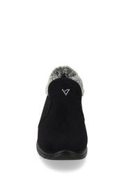 Pantofole Nero Valleverde
