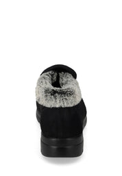 Pantofole Nero Valleverde