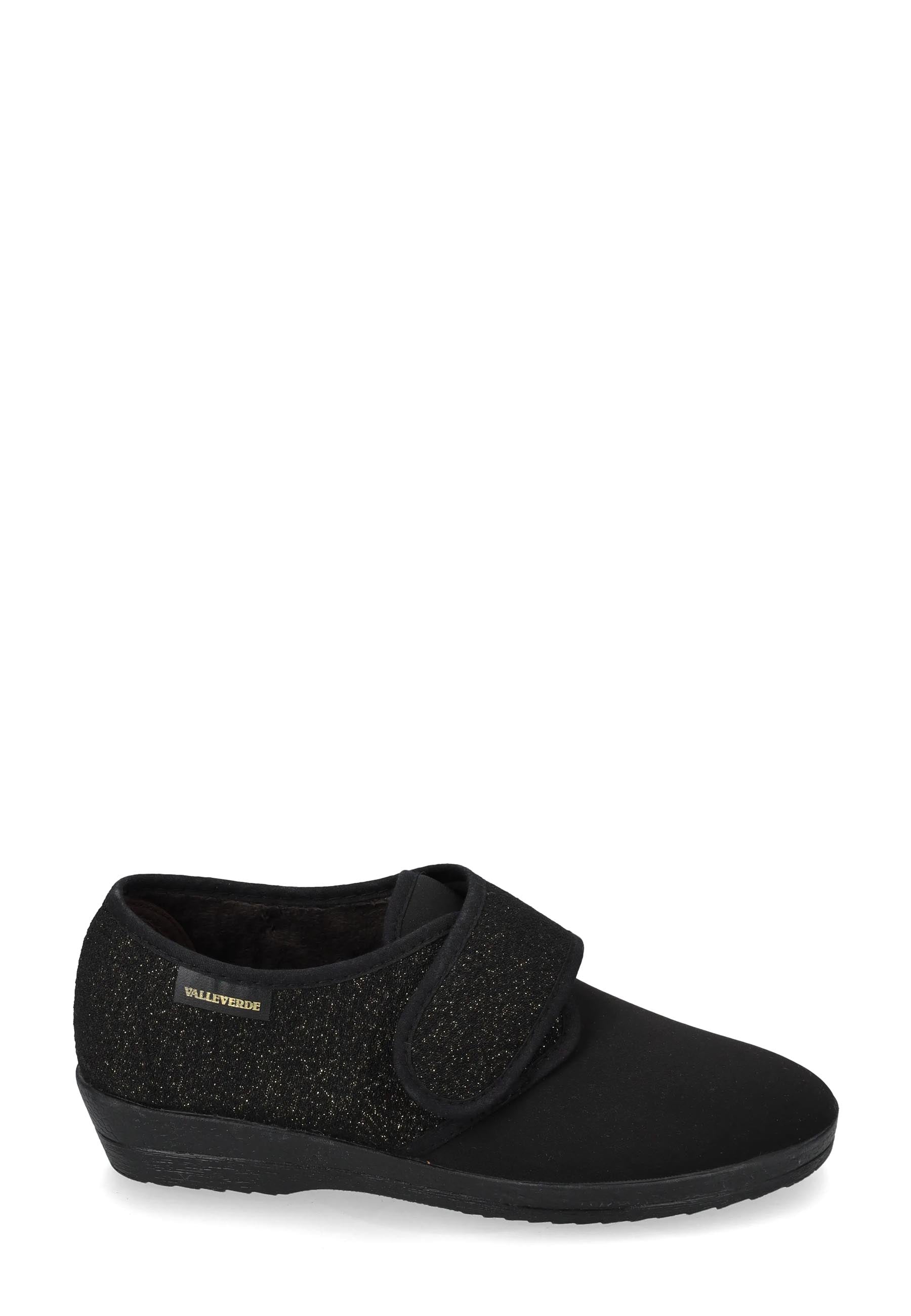 Pantofole Nero Valleverde
