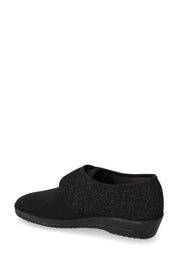 Pantofole Nero Valleverde