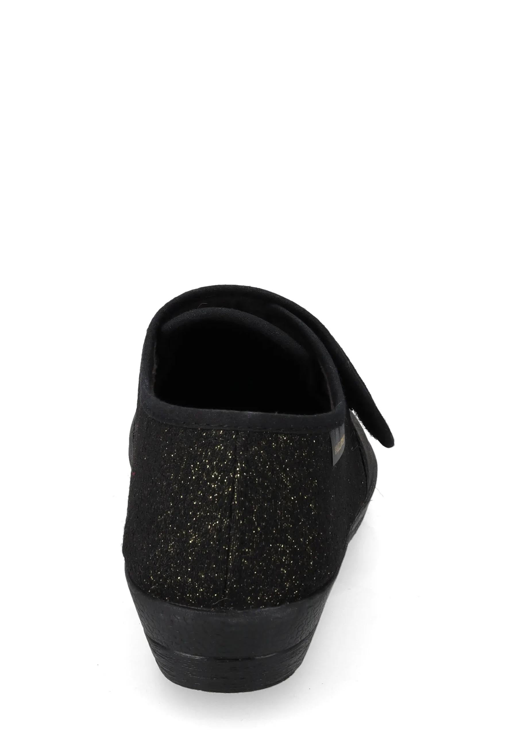 Pantofole Nero Valleverde