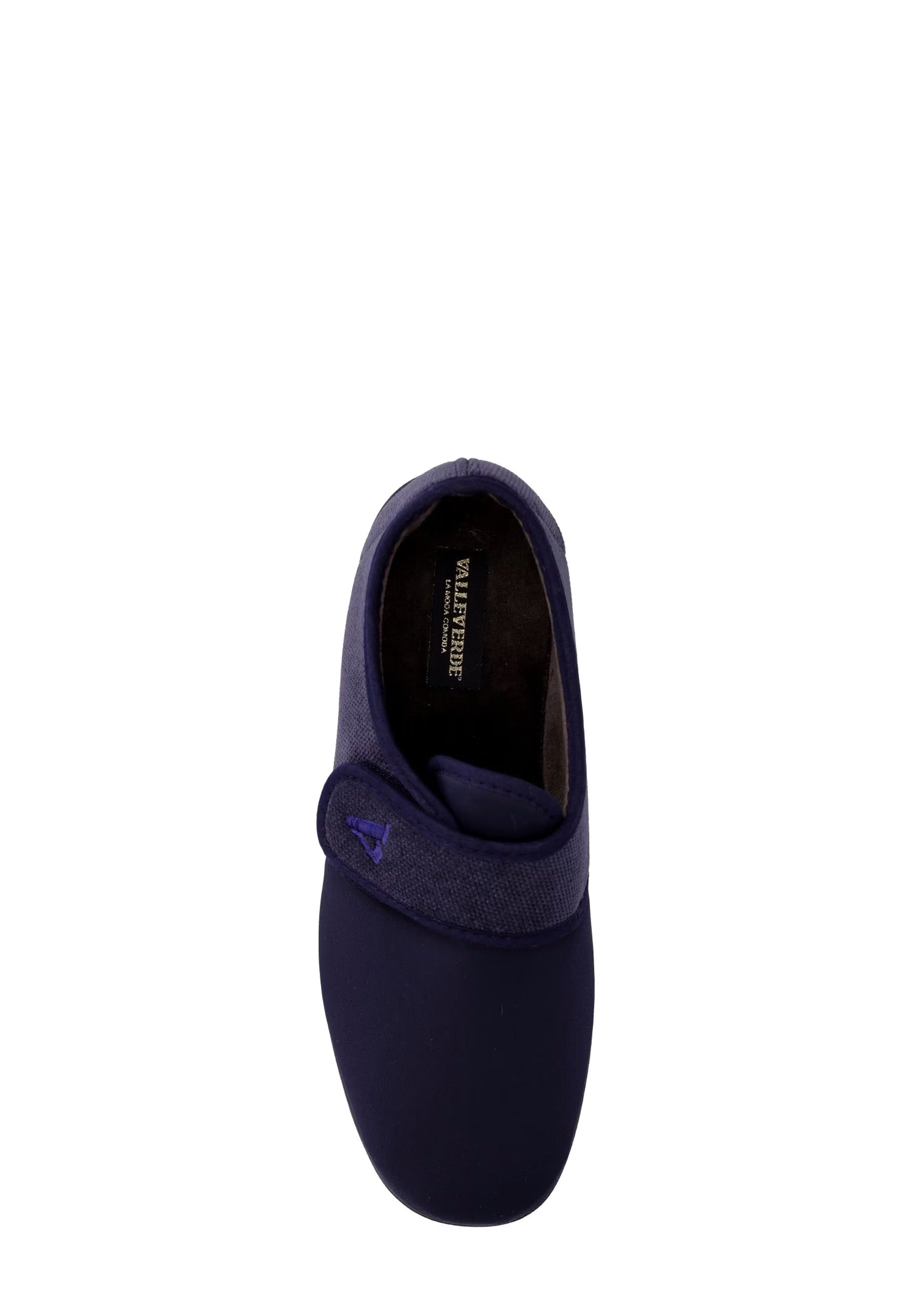 Pantofole Blu Valleverde