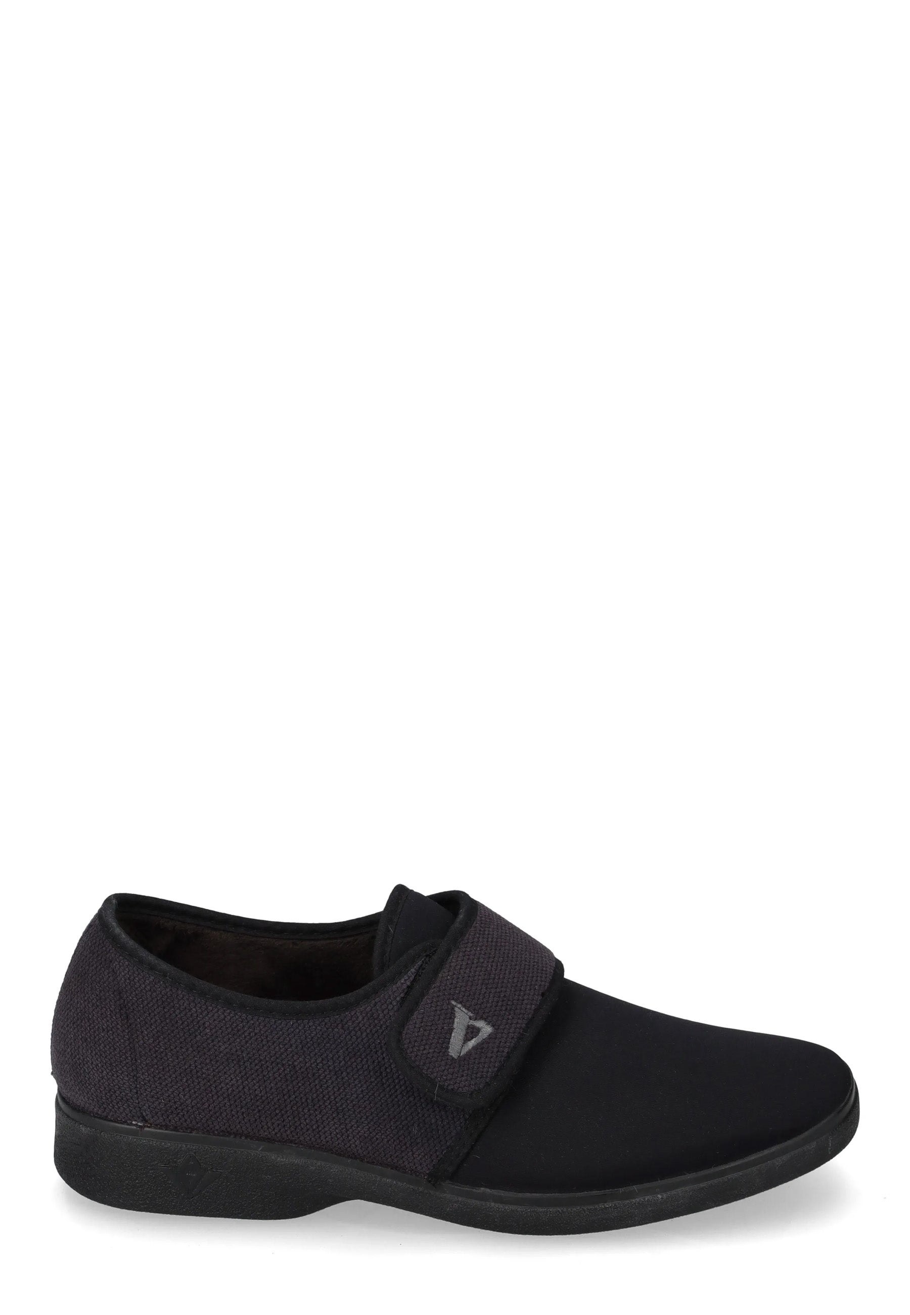Pantofole Nero Valleverde