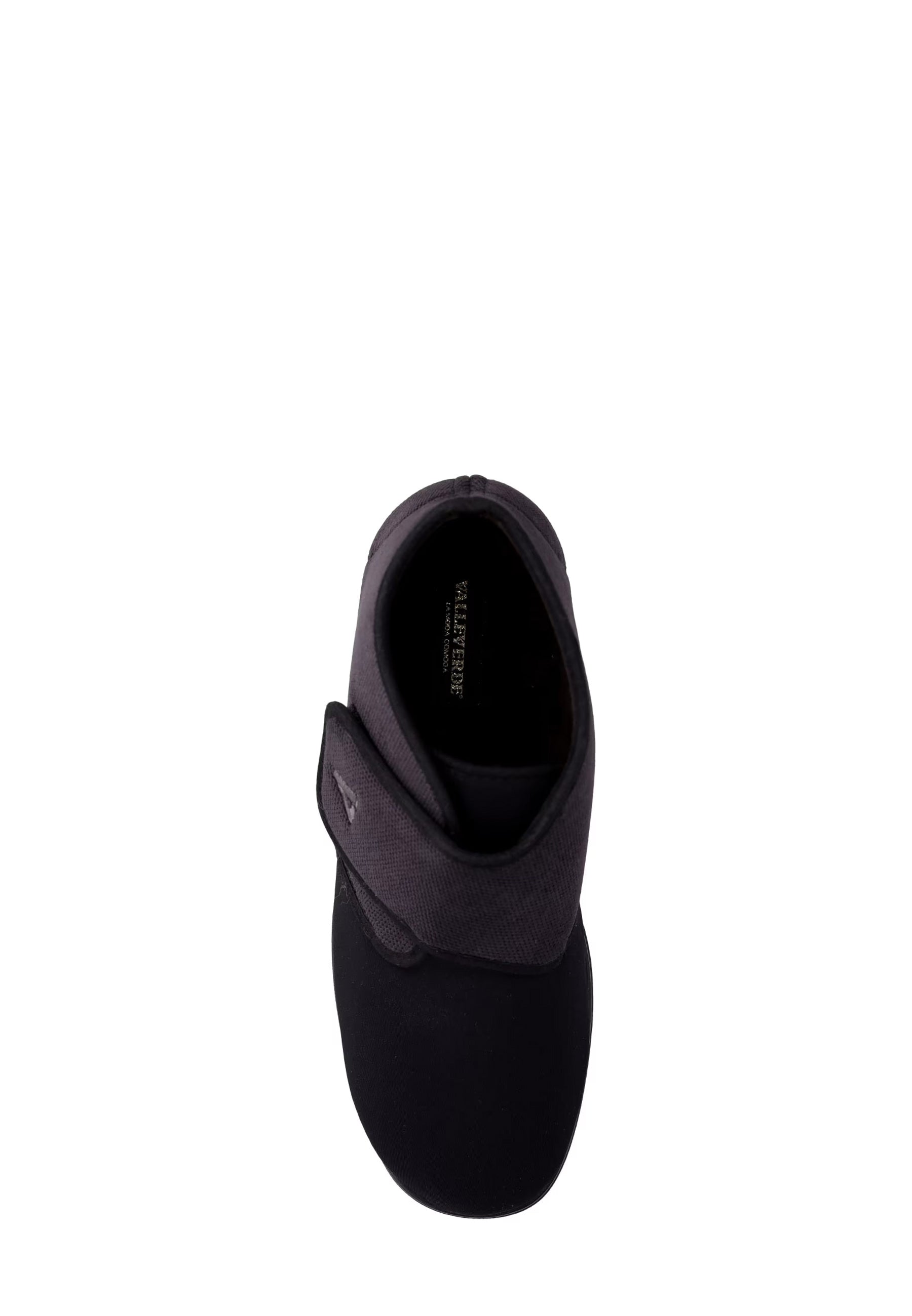 Pantofole Nero Valleverde