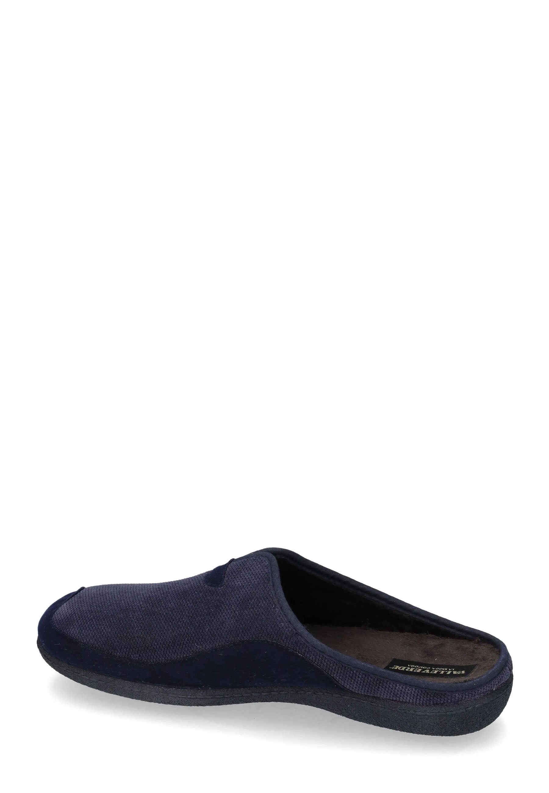 Pantofole Blu Valleverde