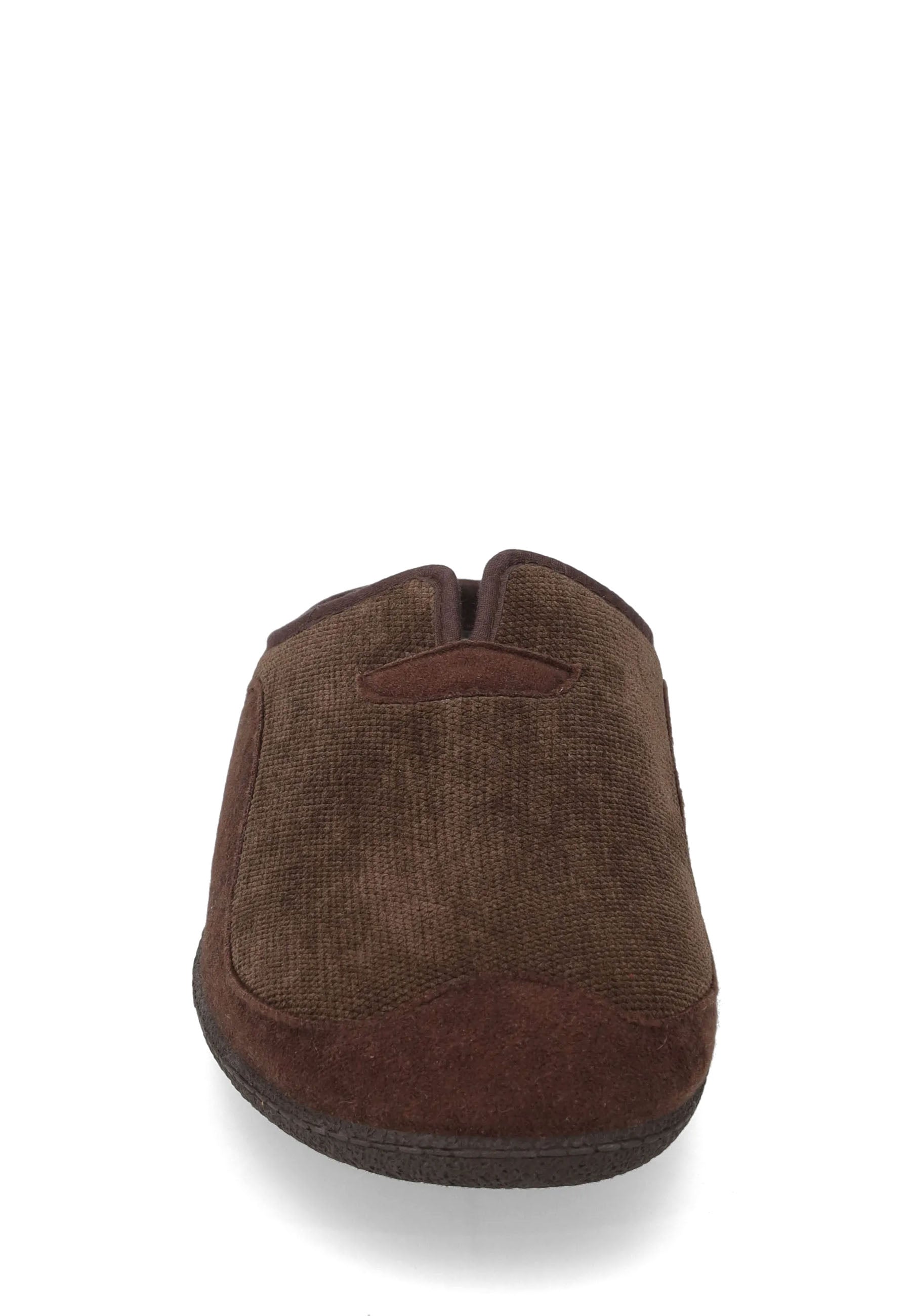 Pantofole Marrone Valleverde