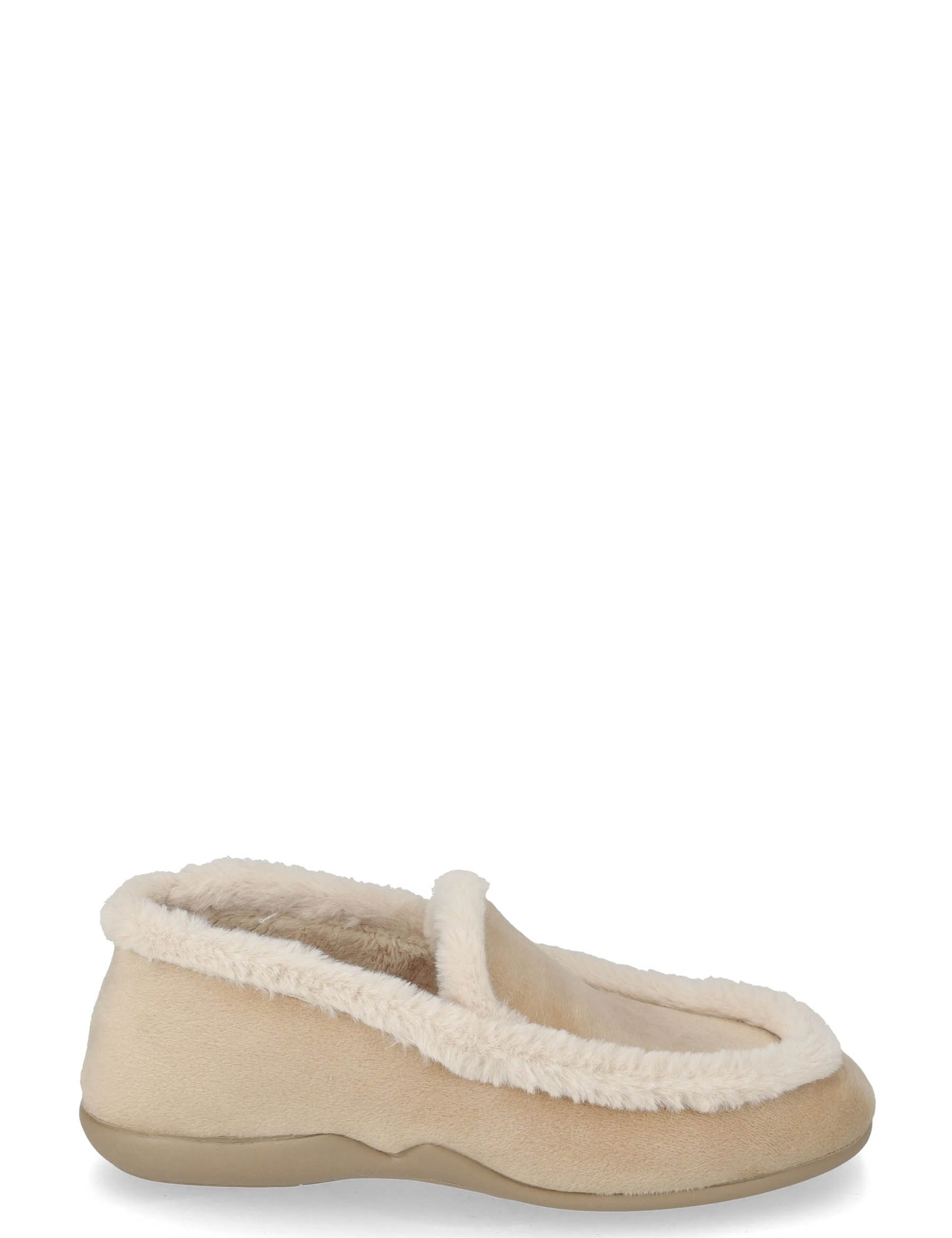 Pantofole Beige Valleverde