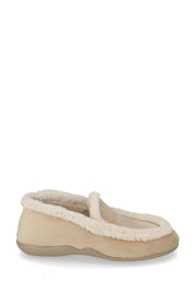 Pantofole Beige Valleverde