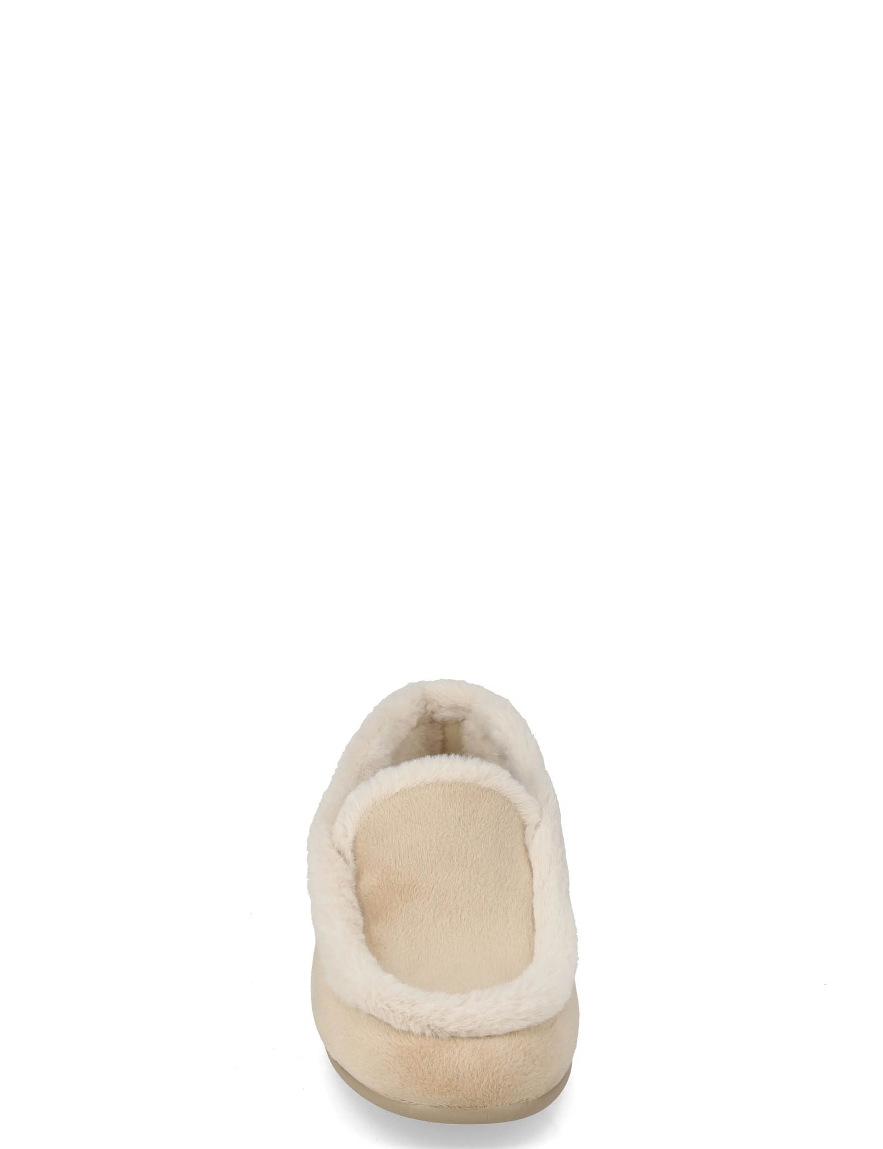 Pantofole Beige Valleverde
