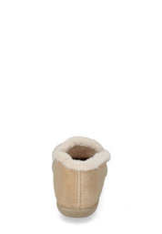Pantofole Beige Valleverde