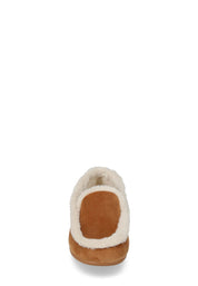 Pantofole Marrone Valleverde