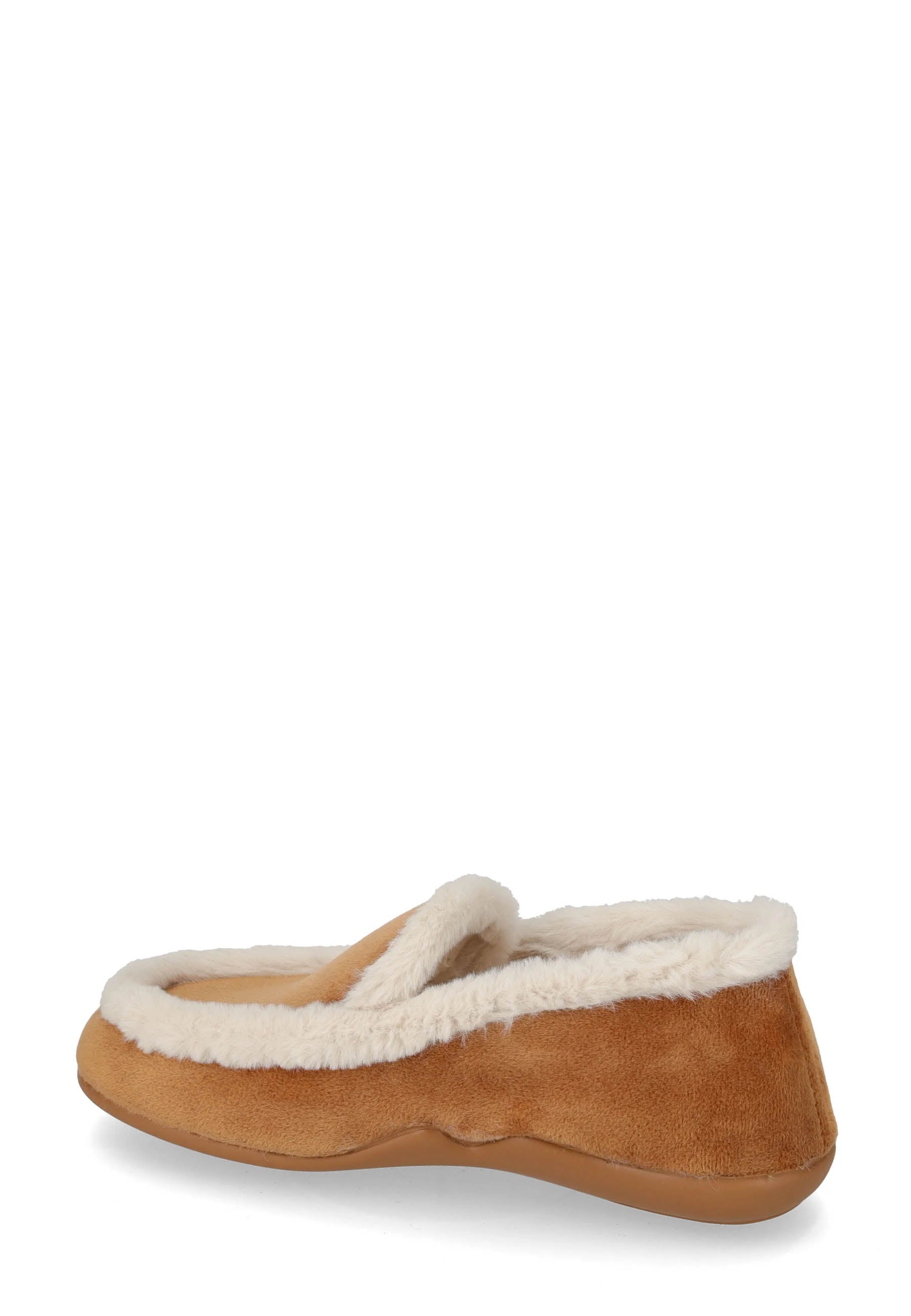 Pantofole Marrone Valleverde
