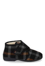 Pantofole Nero Valleverde