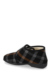 Pantofole Nero Valleverde